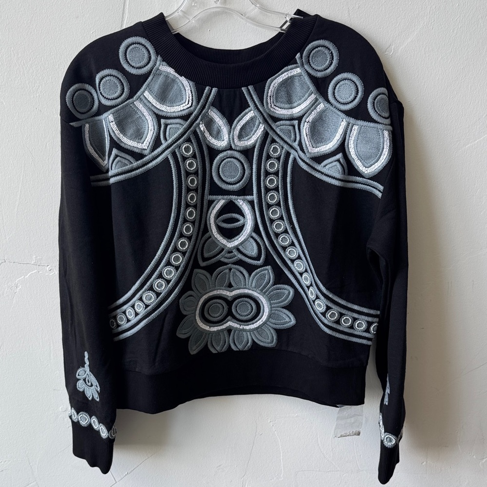Ollari Dora Sweatshirt size Medium